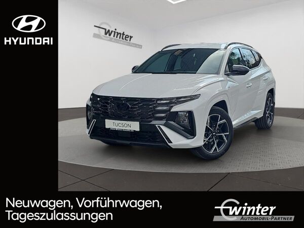 Hyundai TUCSON 1.6 T-GDI 150PS N Line DCT bild