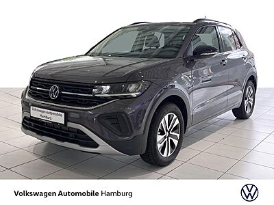 Volkswagen T-Cross Life 1.0 l TSI OPF ) 7-Gang-Doppelkupplungsgetriebe DSG