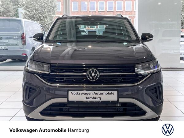 Volkswagen T-Cross Life 1.0 l TSI OPF ) 7-Gang-Doppelkupplungsgetriebe DSG bild 2