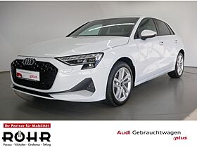 Audi A3 Sportback 35 TFSI advanced LED virt. Cock.+ Audi A3 Sportback 35 TFSI advanced LED virt. Cock.+
