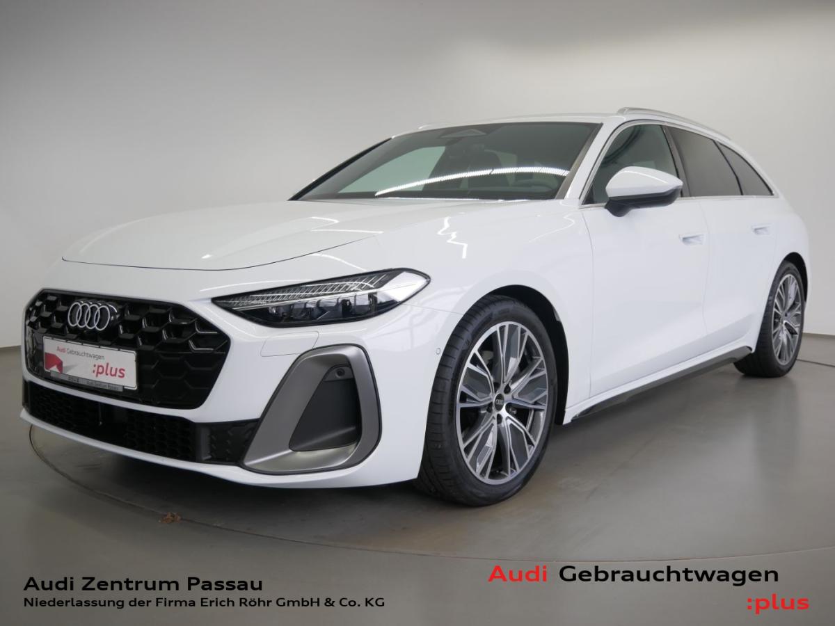 Audi A5 Avant TFSI S tro. S line LED virt. Cock.+ TECH bild