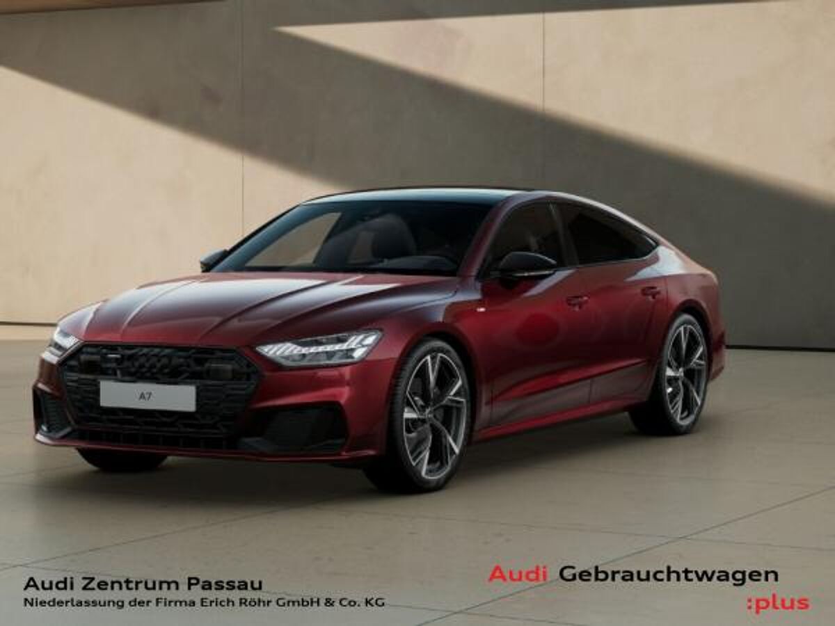 Audi A7 Sportback 45 TDI quattro S tro. S line MATRIX AHK PANO bild