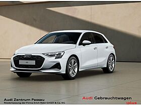 Audi A3 Sportback TFSI advanced LED virt. Cock.+ NAVI+ Audi A3 Sportback TFSI advanced LED virt. Cock.+ NAVI+
