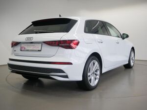 Audi A3 Sportback TFSI advanced LED virt. Cock.+ NAVI+ bild 6