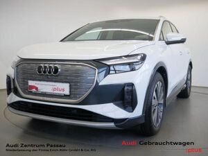 Audi Q4 e-tron Q4 45 e-tron LED AHK virt. Cock. NAVI+ PDC AHK bild 1