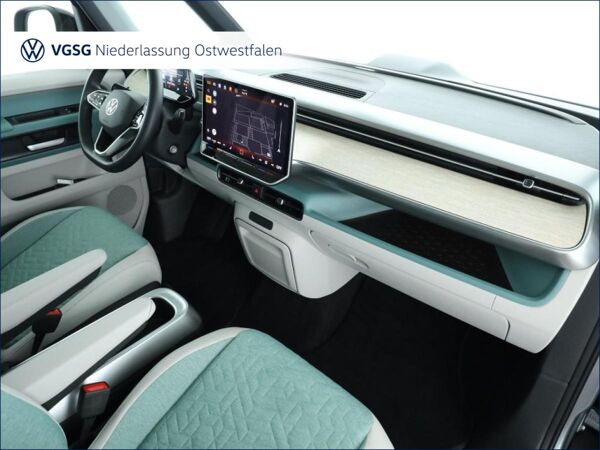 Volkswagen ID.Buzz ID. Buzz Goal Navi Wärmepumpe Flexboard Bluetooth bild 6