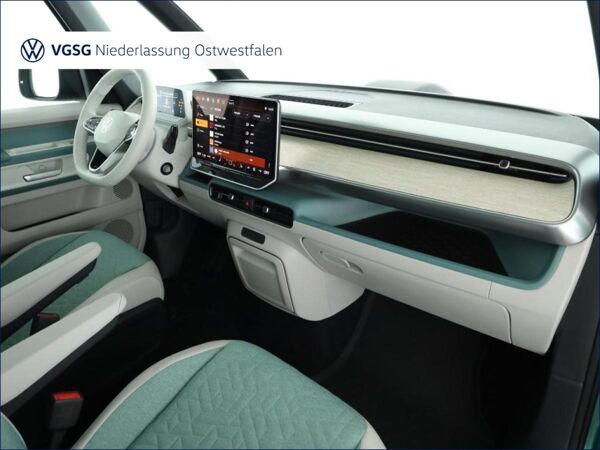 Volkswagen ID.Buzz ID. Buzz Pro AHK Navi Harman Kardon Bluetooth LED bild 6