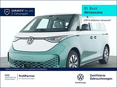 Volkswagen ID.Buzz ID. Buzz Pure AHK IQ.Light HeadUp Bluetooth Navi