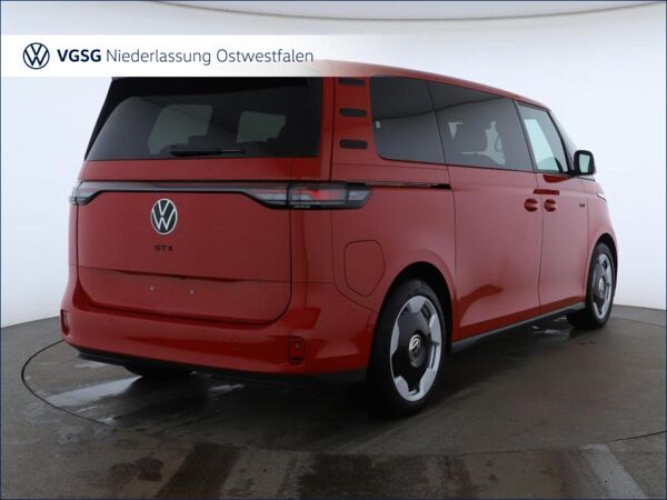 Volkswagen ID.Buzz ID. Buzz GTX Lang 4Motion AHK ACC HeadUp RearView bild 6