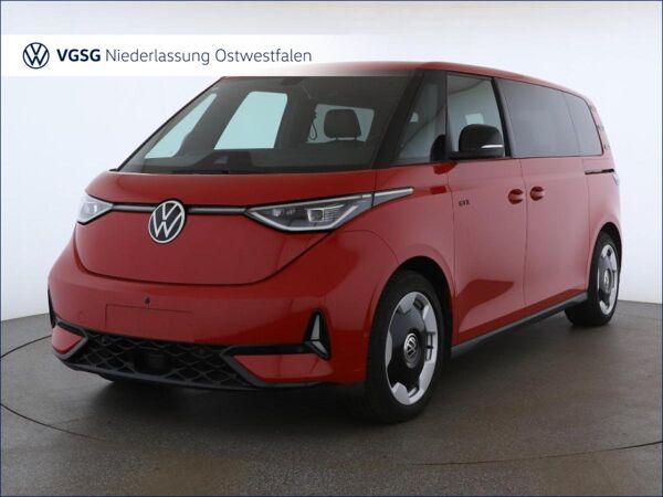 Volkswagen ID.Buzz ID. Buzz GTX 4Motion AHK Keyless Wärmepumpe Navi bild 5