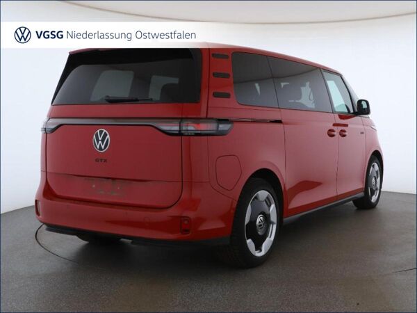 Volkswagen ID.Buzz ID. Buzz GTX 4Motion AHK Keyless Wärmepumpe Navi bild 6