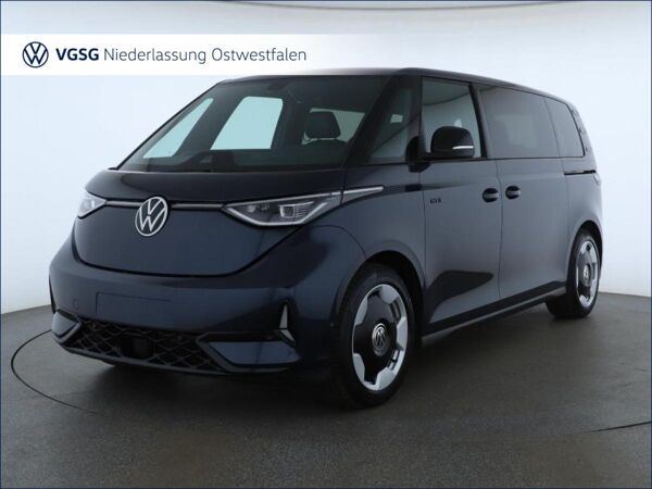 Volkswagen ID.Buzz ID. Buzz GTX Lang 4Motion 7-Sitzer Wärmepumpe AHK bild 5