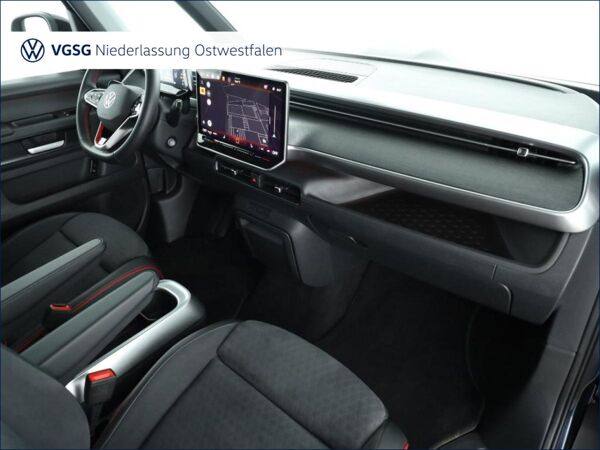 Volkswagen ID.Buzz ID. Buzz GTX Lang 4Motion 7-Sitzer Wärmepumpe AHK bild 7