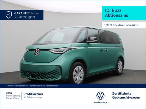 Volkswagen ID.Buzz ID. Buzz Goal ACC Rear View Navi LED Bluetooth bild