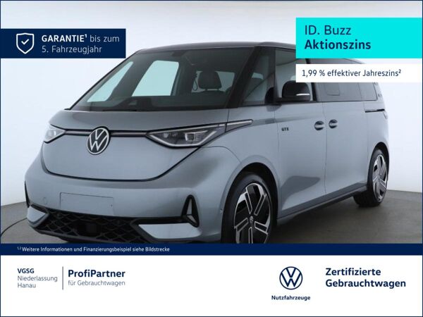 Volkswagen ID.Buzz ID. Buzz GTX Lang 4Motion AHK el.Schiebetüren PLA bild