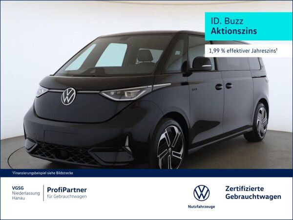Volkswagen ID.Buzz ID. Buzz GTX Lang 4Motion Wärmepumpe 7-Sitzer LED bild