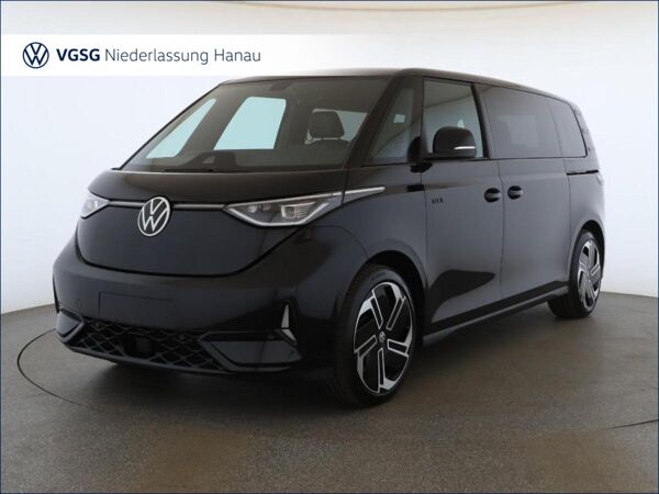 Volkswagen ID.Buzz ID. Buzz GTX Lang 4Motion Wärmepumpe 7-Sitzer LED bild 2