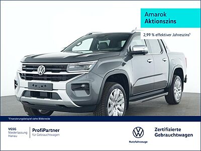 Volkswagen Amarok DC Aventura 4Motion AHK Navi Standhzg. LED