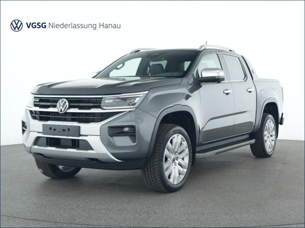 Volkswagen Amarok DC Aventura 4Motion AHK Navi Standhzg. LED bild 2
