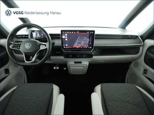 Volkswagen ID.Buzz ID. Buzz Pure AHK IQ.Light Climatronic Wärmepumpe bild 7