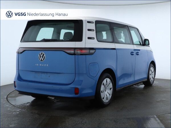 Volkswagen ID.Buzz ID. Buzz Pure AHK IQ.Light Climatronic Bluetooth bild 6