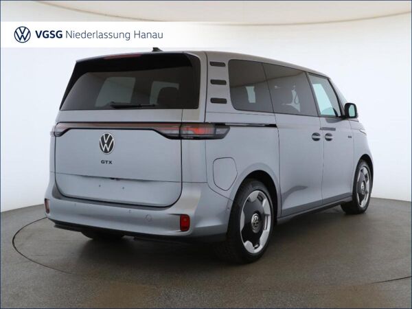 Volkswagen ID.Buzz ID. Buzz GTX 4Motion AHK Navi Climatronic Kamera bild 6