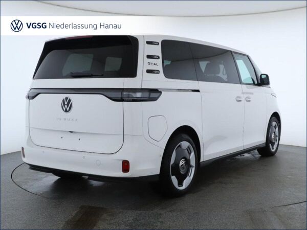 Volkswagen ID.Buzz ID. Buzz Goal Lang AHK Navi Kamera Sitzhzg. LED bild 5