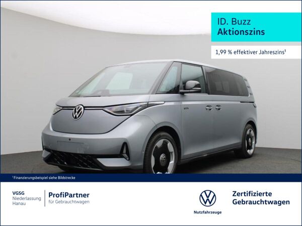 Volkswagen ID.Buzz ID. Buzz GTX Lang 4Motion Navi Harman/Kardon LED bild