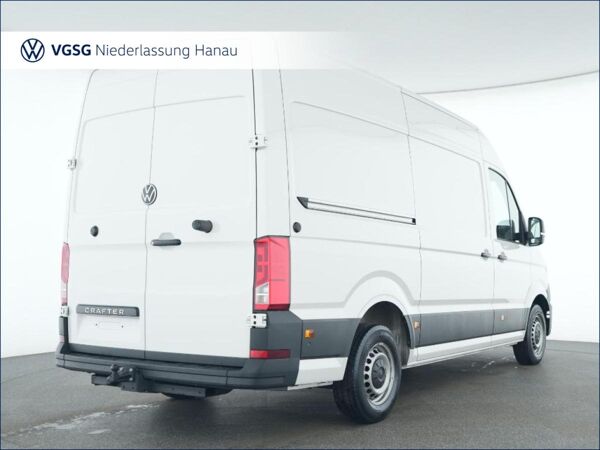 Volkswagen Crafter Kasten Mittel AHK Navi Kamera Klima ZV bild 5