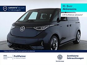 Volkswagen ID.Buzz ID. Buzz GTX 4Motion AHK Navi Standhzg. Bluetooth