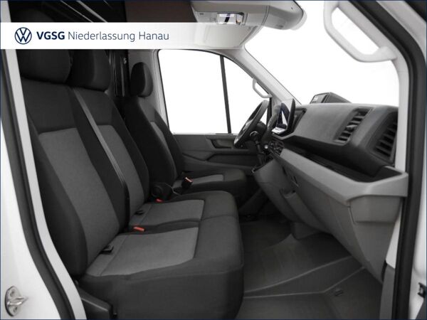 Volkswagen Crafter Kasten lang AHK Navi Klima Sitzhzg. Kamera bild 7