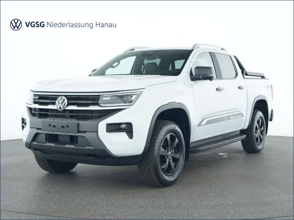 Volkswagen Amarok DC PanAmericana 4Motion AHK Harman/Kardon bild 2