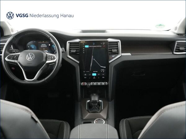 Volkswagen Amarok DC Style 4Motion AHK ACC Sitzhzg. Navi LED bild 7