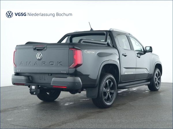 Volkswagen Amarok DC PanAmericana 4Motion AHK Klima Navi LED bild 5