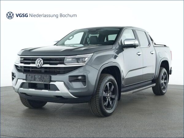 Volkswagen Amarok DC Style 4Motion AHK Navi Matrix Sitzhzg. bild 2