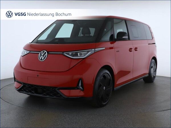 Volkswagen ID.Buzz ID. Buzz GTX 4Motion PDC ACC Pano Sitzhzg. Keyless bild 5