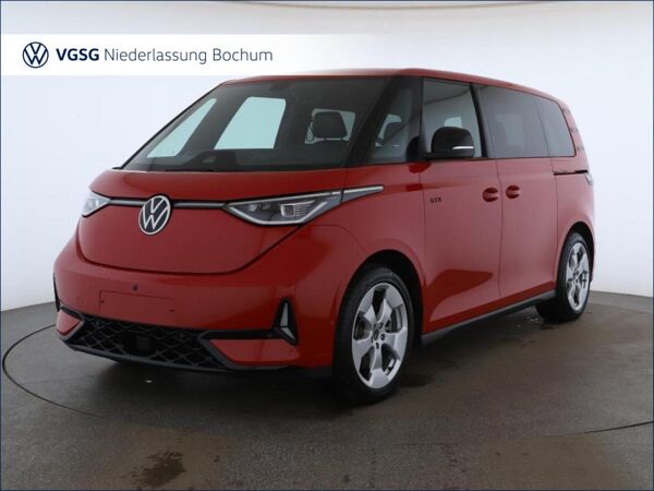 Volkswagen ID.Buzz ID. Buzz GTX 4Motion AHK Klima Navi Sitzhzg. LED bild 5