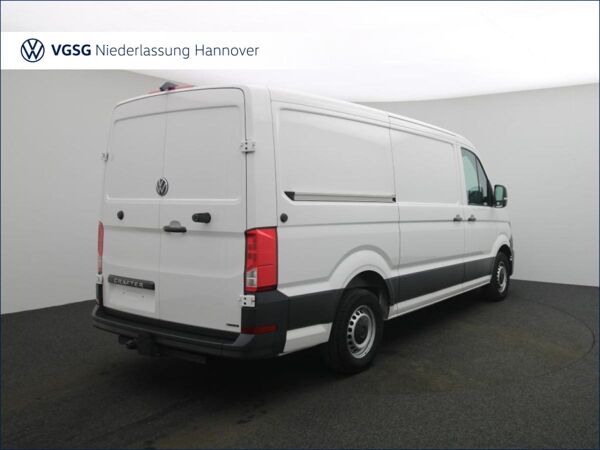 Volkswagen Crafter Kasten Mittel 4Motion Kamera Navi PLA bild 5