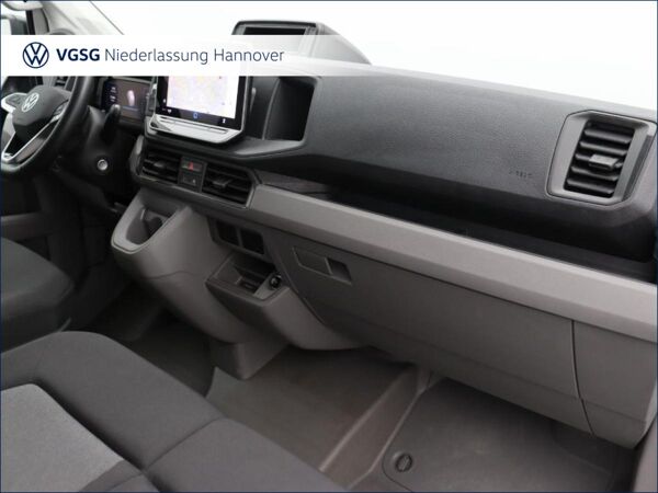 Volkswagen Crafter Kasten Mittel 4Motion Kamera Navi PLA bild 6