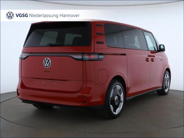 Volkswagen ID.Buzz ID. Buzz GTX Lang 4Motion AHK Wärmepumpe Kamera bild 6