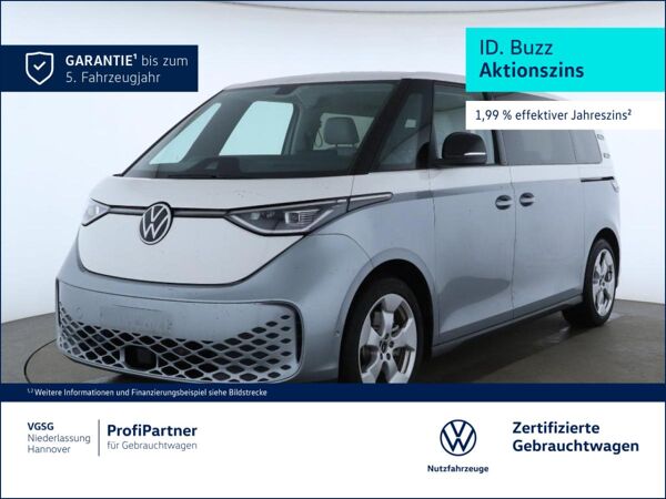 Volkswagen ID.Buzz ID. Buzz Pro Lang AHK Navi Wärmepumpe bild