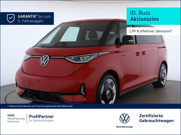 Volkswagen ID.Buzz ID. Buzz GTX 4Motion HeadUp TravelAssist Pano bild