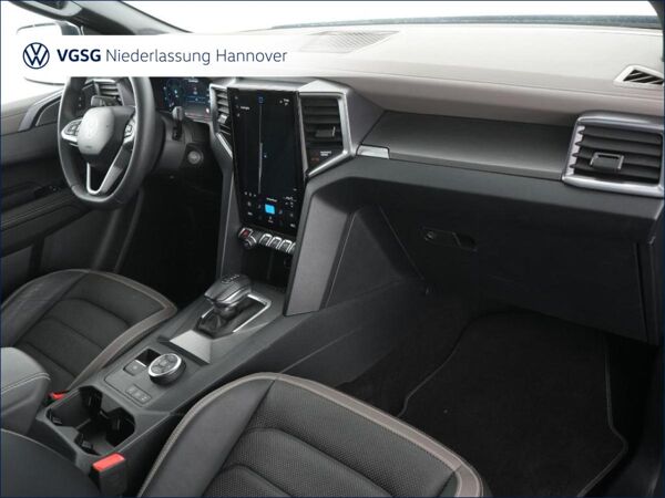 Volkswagen Amarok DC Aventura 4Motion AHK ACC Standhzg Leder bild 6