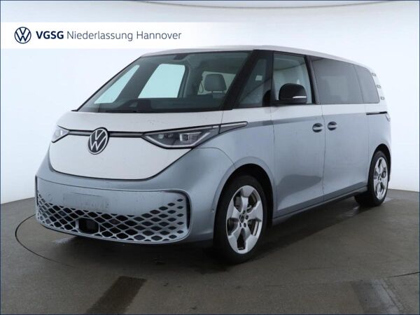 Volkswagen ID.Buzz ID. Buzz Pro Lang AHK Navi Wärmepumpe bild 5