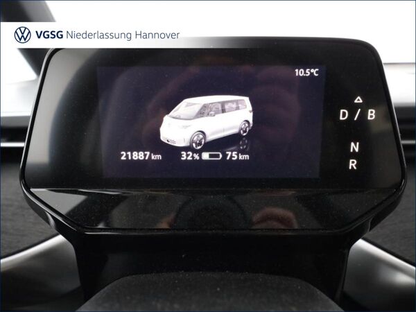 Volkswagen ID.Buzz ID. Buzz Pro Lang AHK Navi Wärmepumpe bild 7