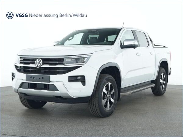 Volkswagen Amarok DC Style 4Motion AHK Diff-Sperre Standhzg bild 2