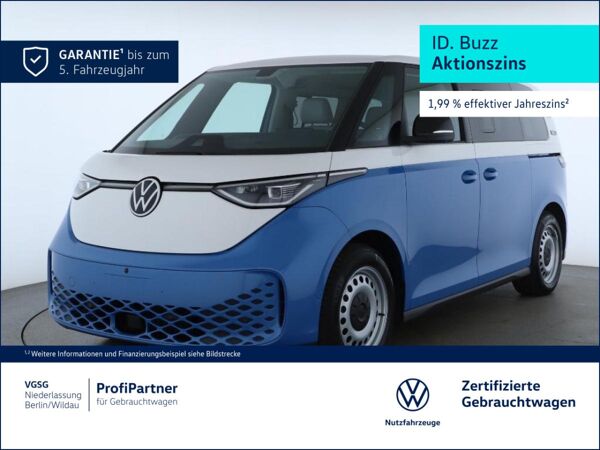 Volkswagen ID.Buzz ID. Buzz Pro AHK Pano HeadUp AreaView Bluetooth bild