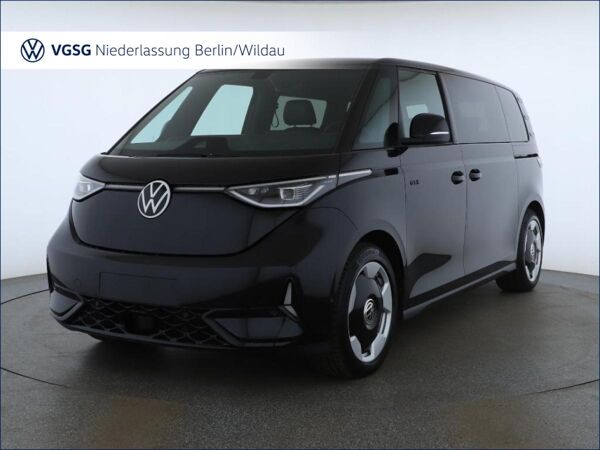 Volkswagen ID.Buzz ID. Buzz GTX Lang 4Motion ACC Wärmepumpe Navi LED bild 5