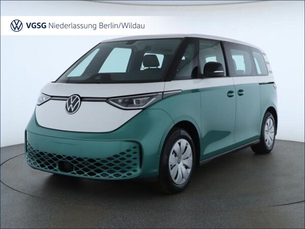 Volkswagen ID.Buzz ID. Buzz Pure AHK IQ.Light ACC Sitzheizung Navi bild 2