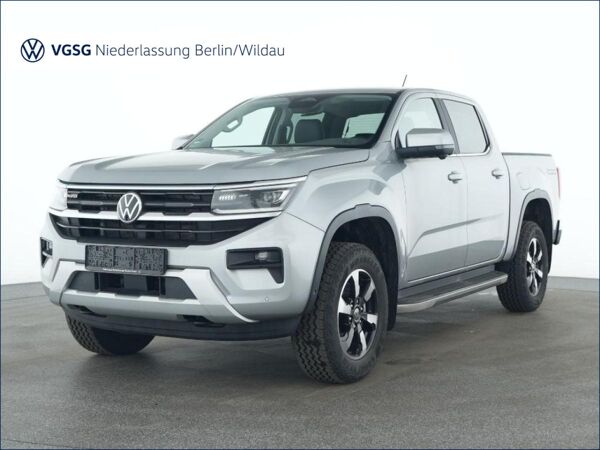 Volkswagen Amarok DC Style 4Motion AHK ACC IQ.Light Bluetooth bild 2